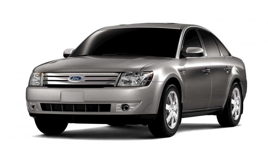  Ford Taurus 2009 года  (фото 6 из 10)
